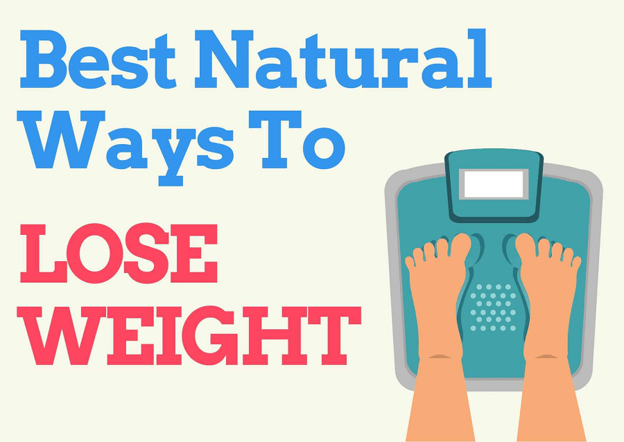 You Should Know The Best Natural Ways To Lose Weight